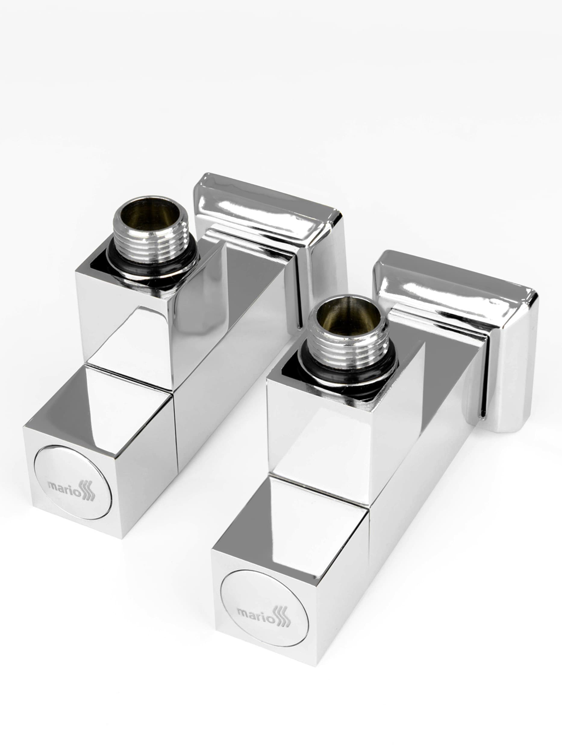 Robinet d'équerre carré, G1/2″ — Photo 2 sur 7