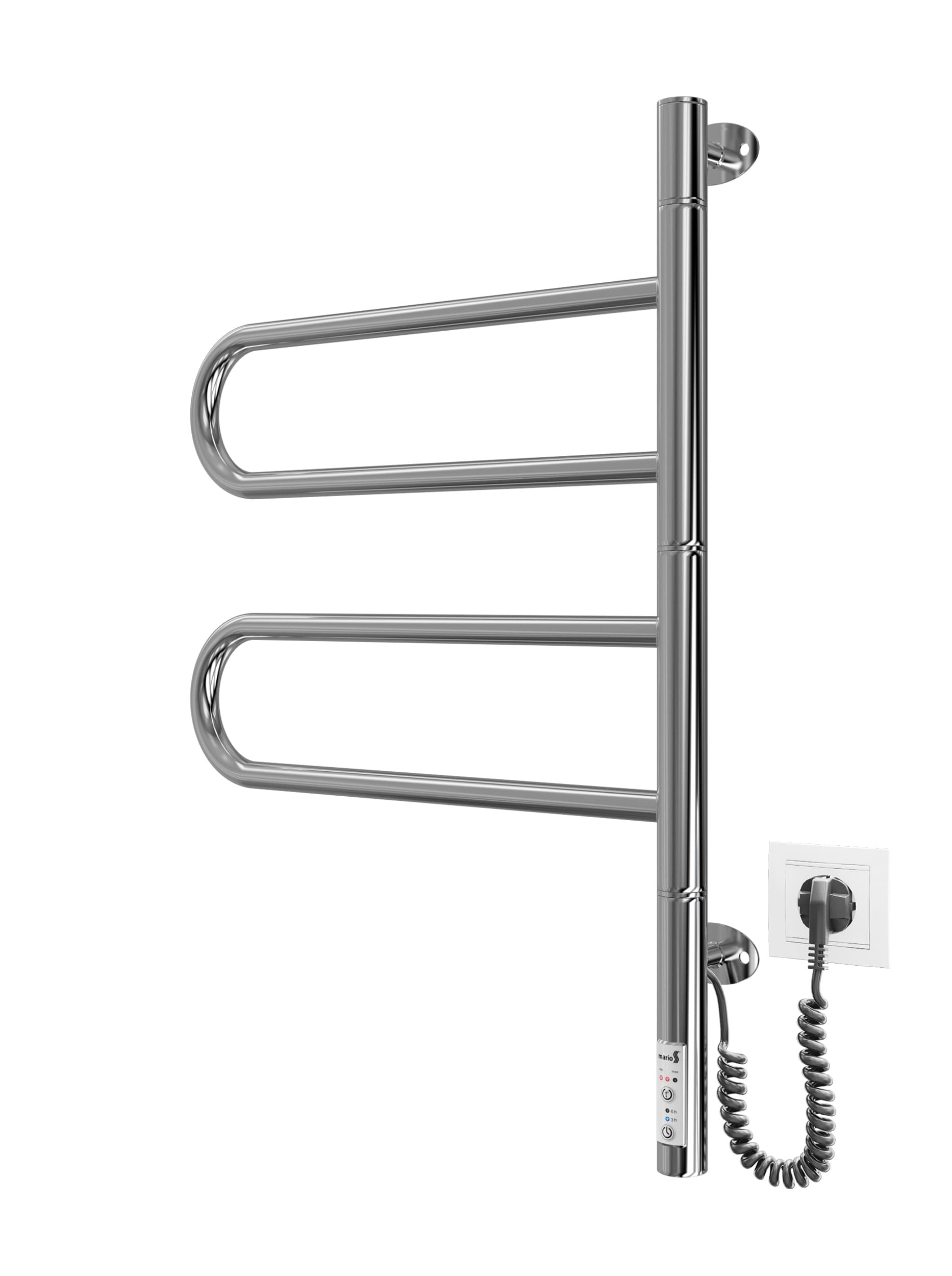 Tristar-I 600×445/55, Polished