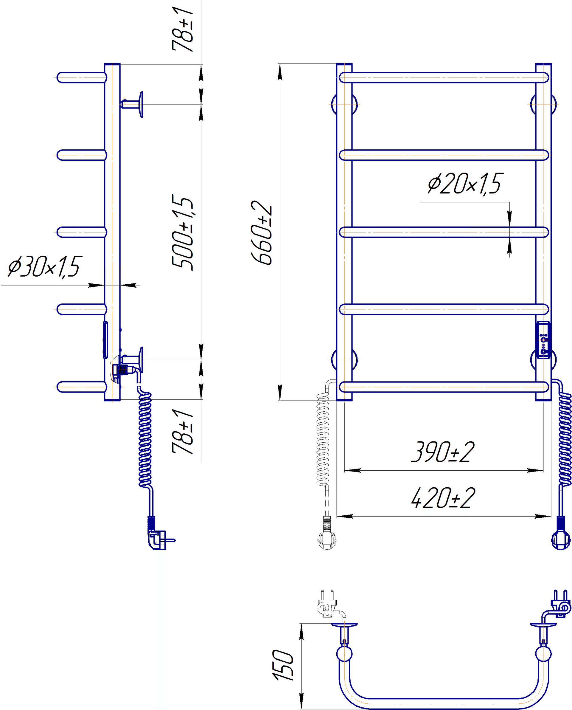 Standard-I 650×430/150, Lucidato — Foto 4 di 4