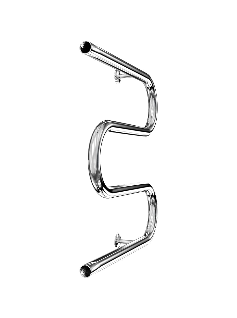 Serpentine ⊘25 525×400/500, Poliert — Foto 2 von 4