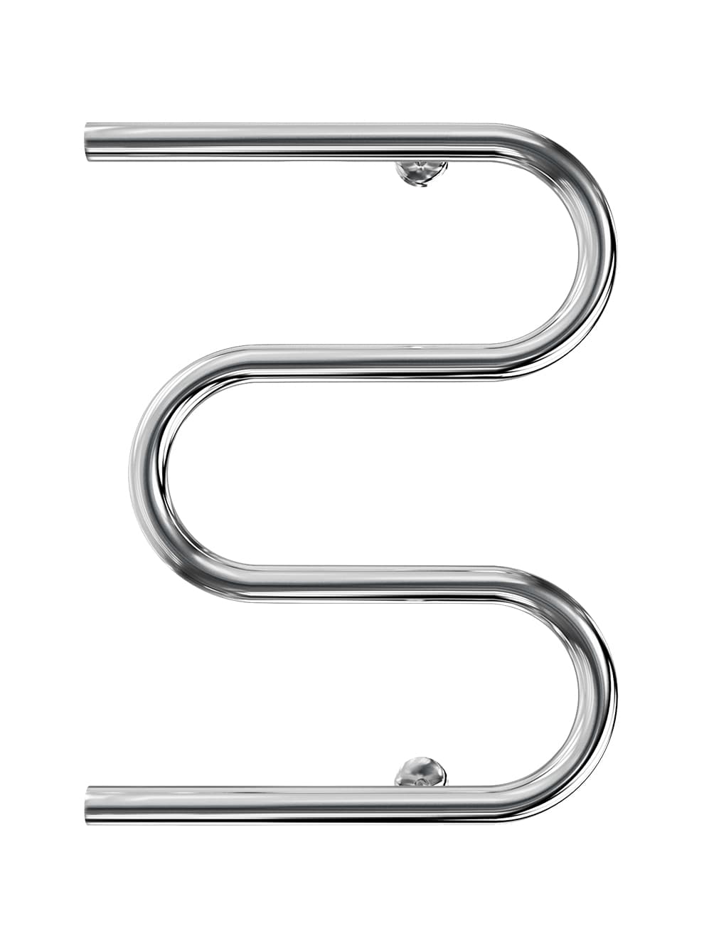 Serpentine ⊘30 530×400/500, Polished