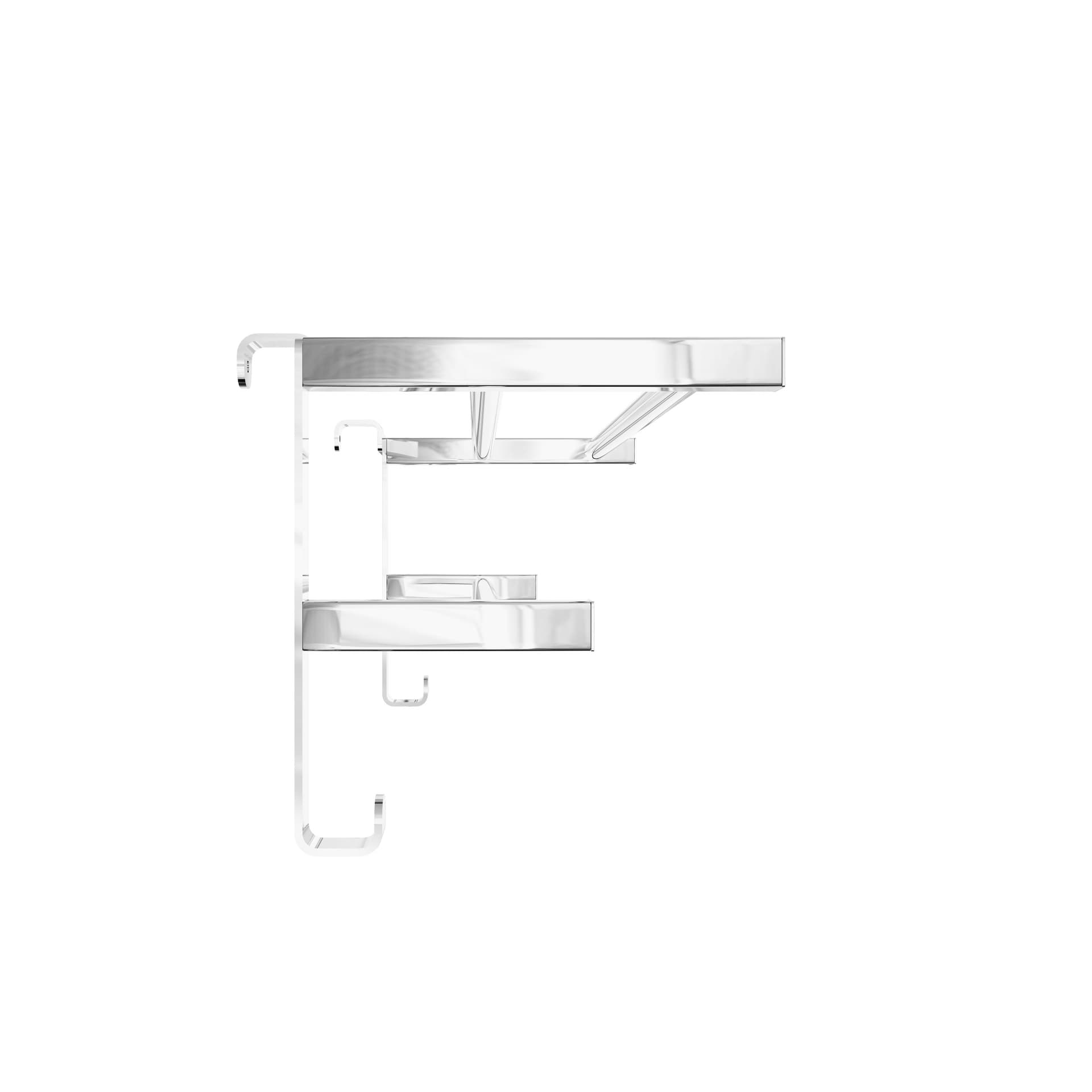 Tablette Mario 520×204, Poli — Photo 3 sur 5
