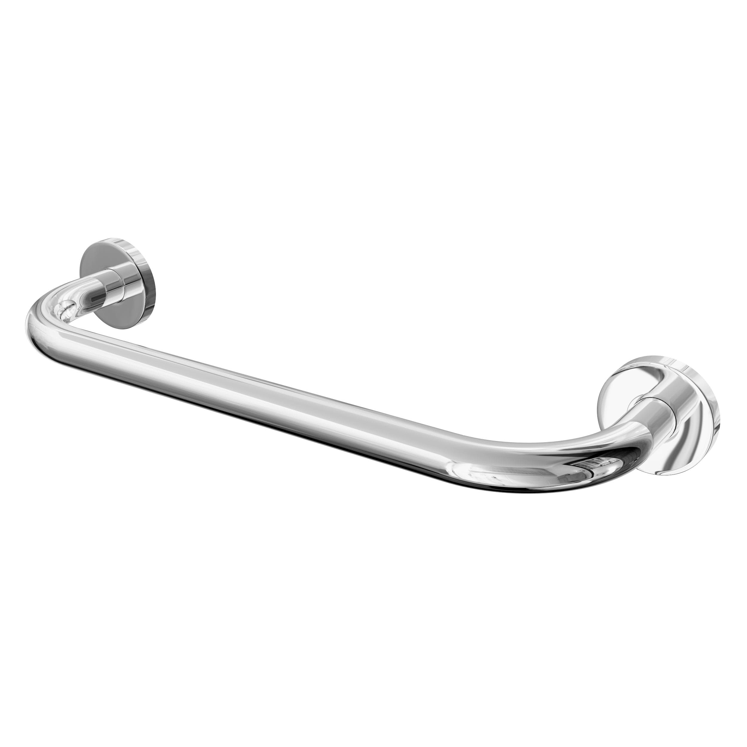 INOX handle 25×425/400, Polished