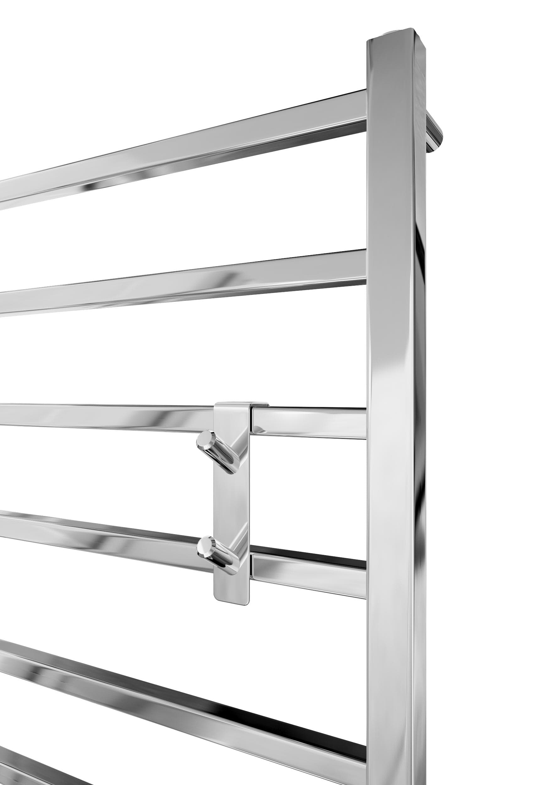 Wieszak Mario INOX, Polerowany — Zdjęcie 3 z 5
