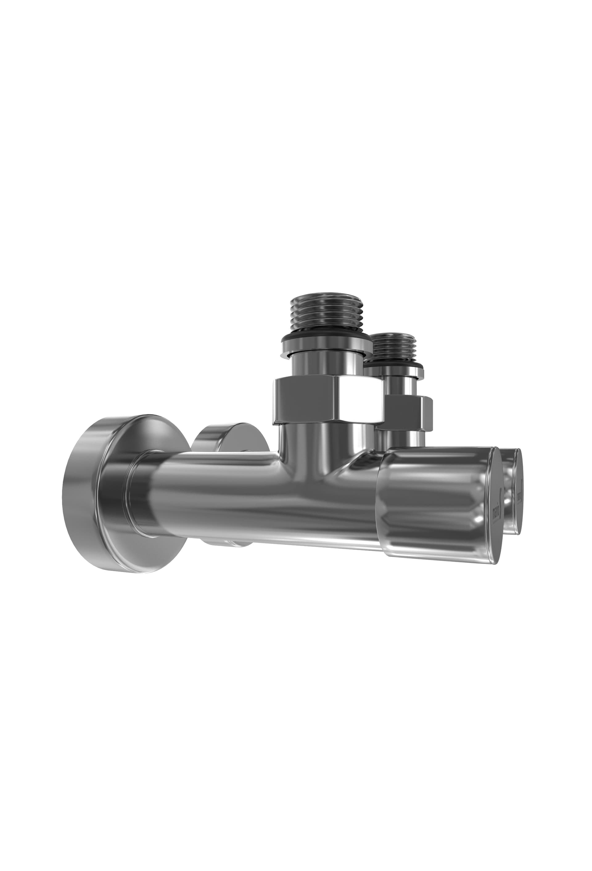 The round angular valve, Satin — Photo 3 of 3
