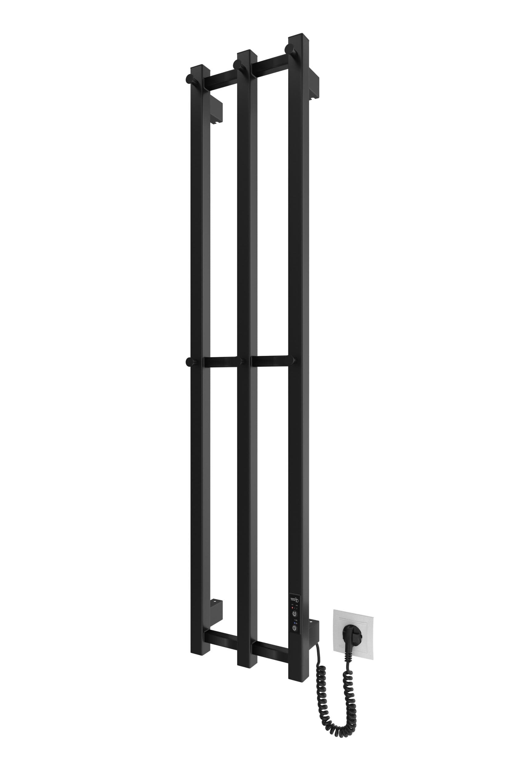 HF Slim 1170×250, Black Matt