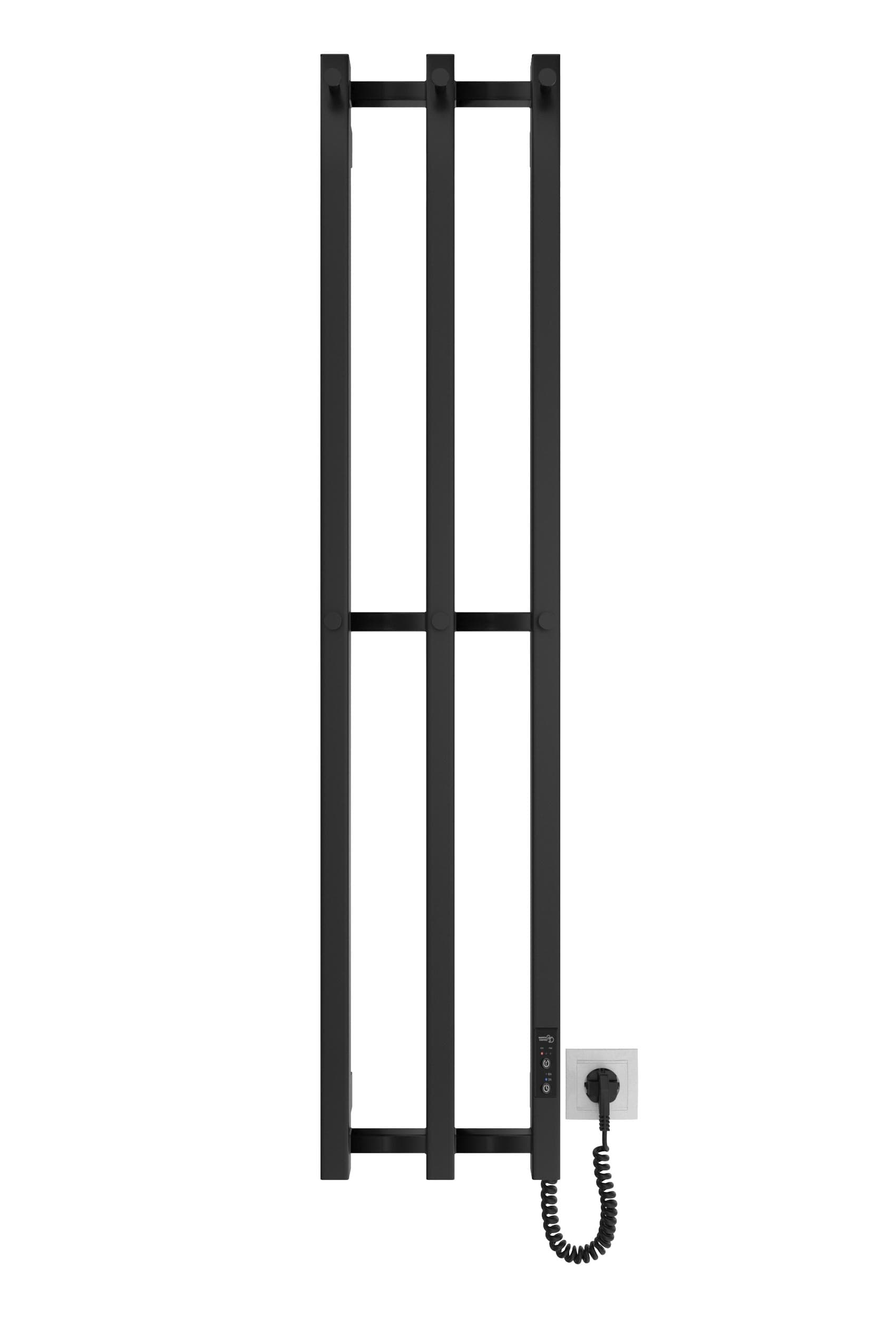 HF Slim 1170×250, Negro mate — Foto 2 de 5