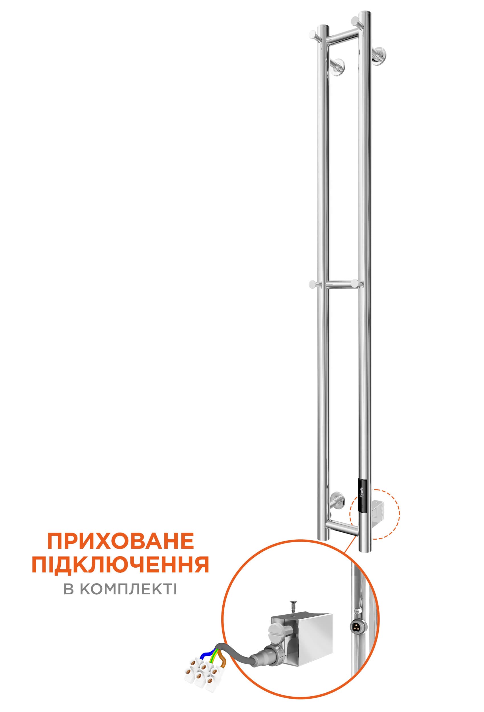 e-INOX Sole 1170×140, Poli — Photo 4 sur 5