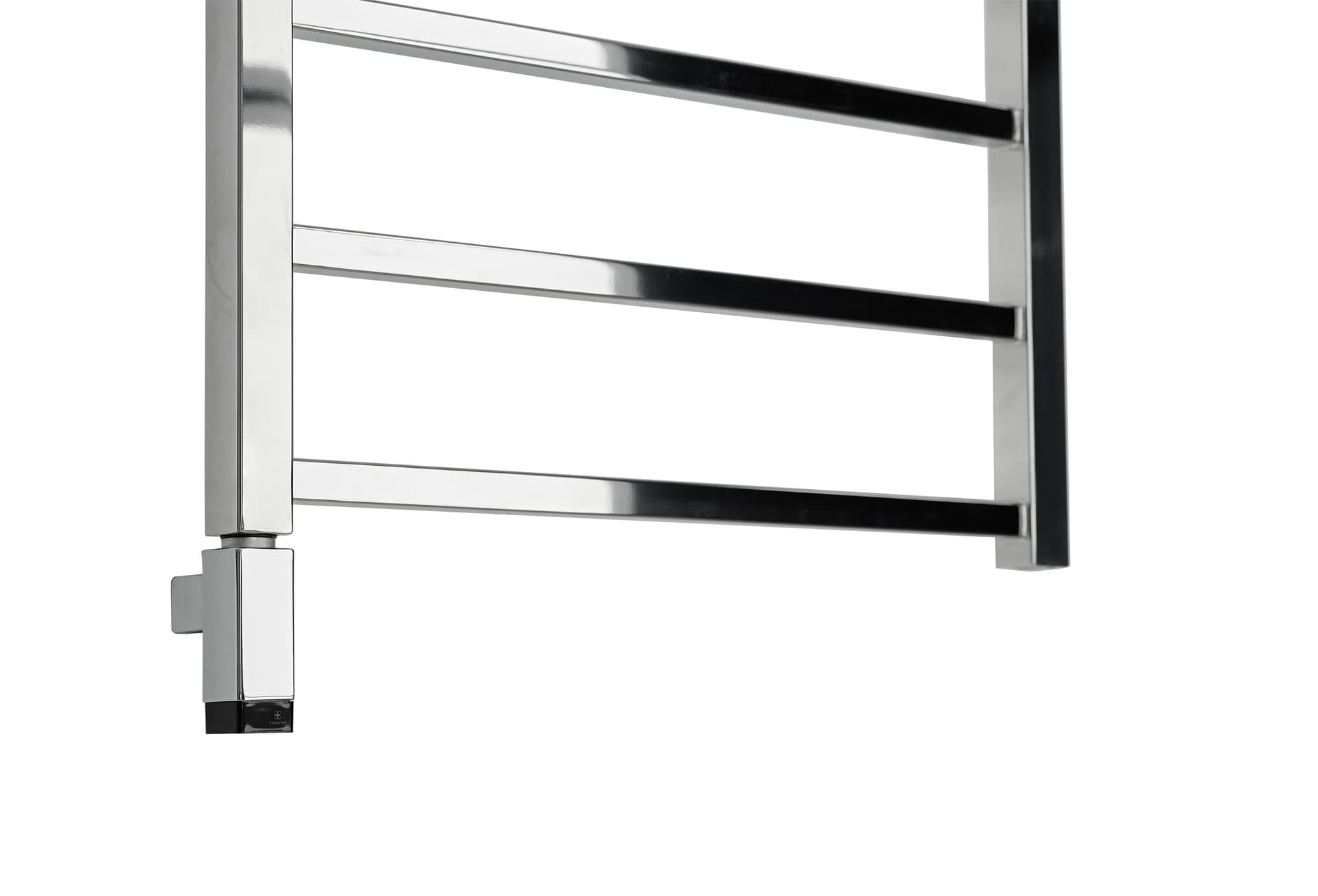 Heating element ONE for square tube 300W, Polished — Photo 6 of 7