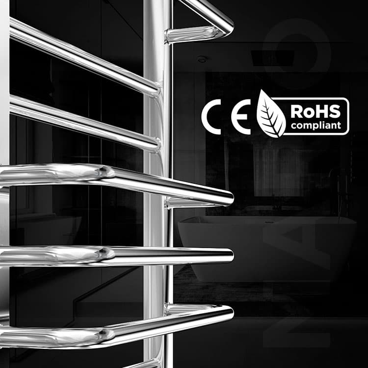 Safe and Eco-friendly Towel Rails