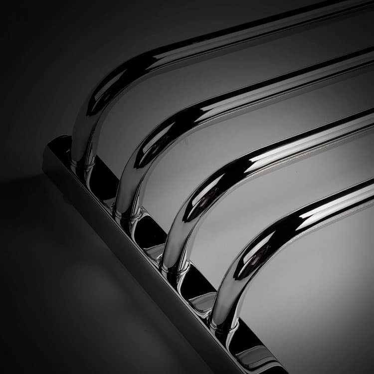 Polished Stainless Steel or Chrome Plating?