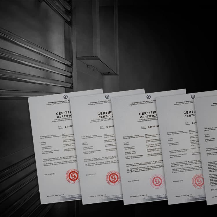 Certificati Mario