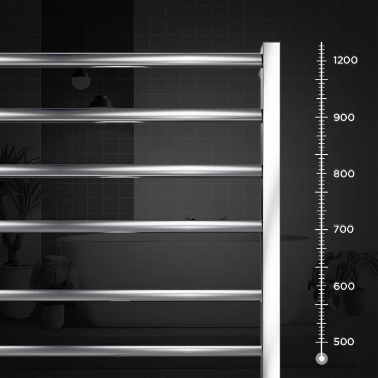 What is The Optimal Size of The Towel Rail