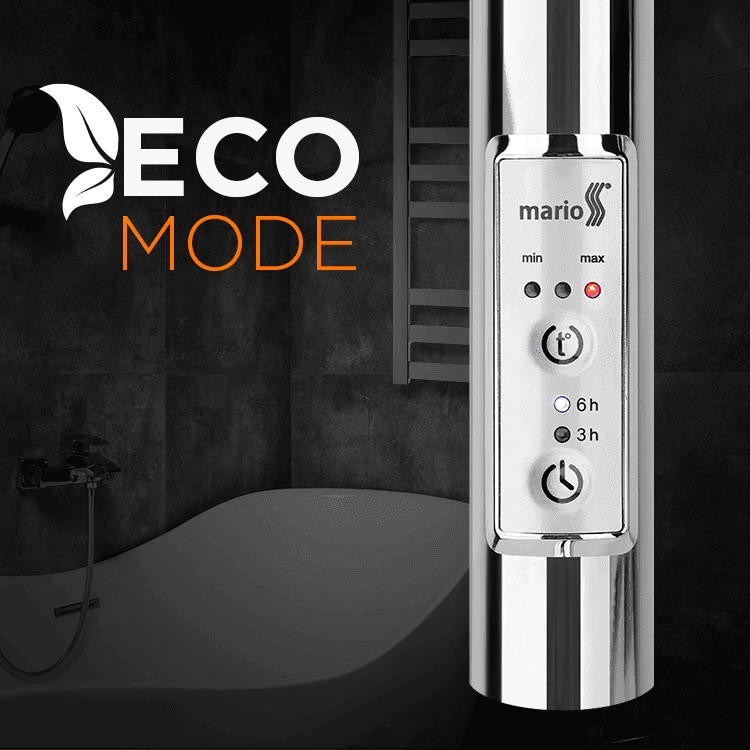 Even More Savings with Eco Mode