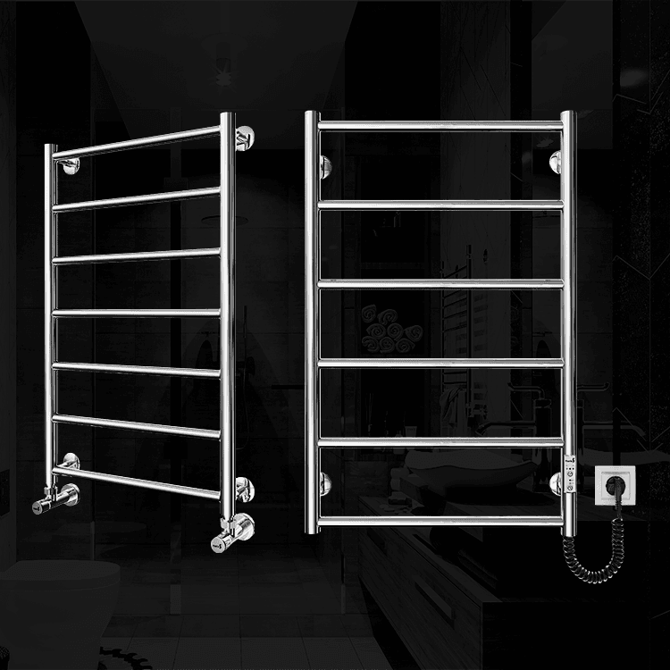 Water or Electric? Tips for Choosing the Towel Rail