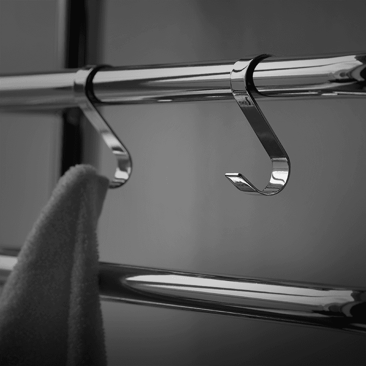 More Efficiency with Towel Rails Accessories