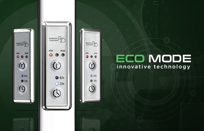 Maximum Energy Savings with Eco Mode