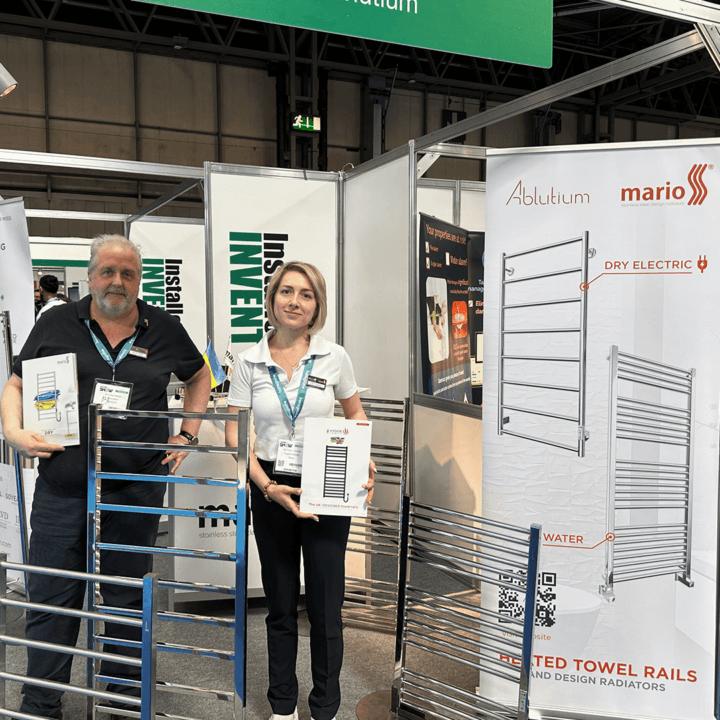 Mario Radiators Shines at InstallerSHOW 2024!