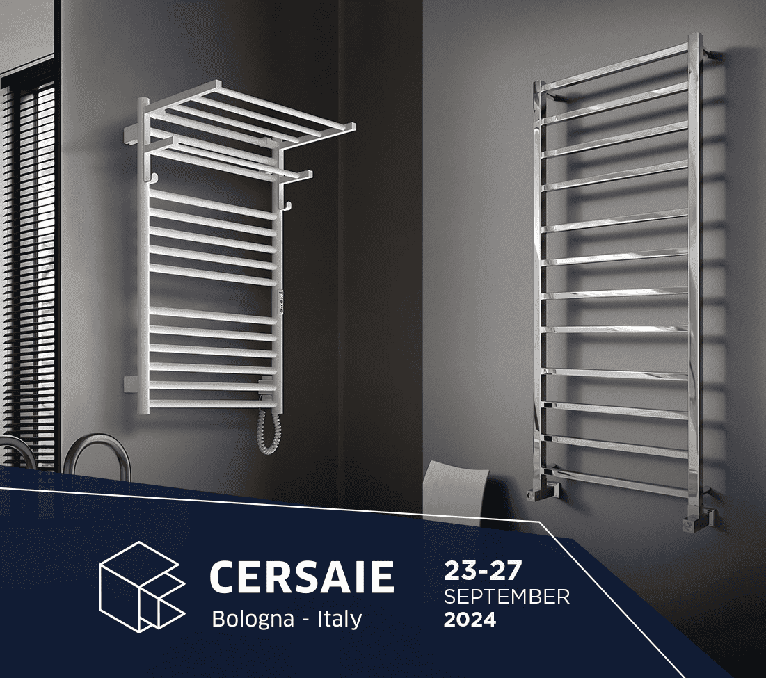 Mario and Hygge Family at Cersaie 2024