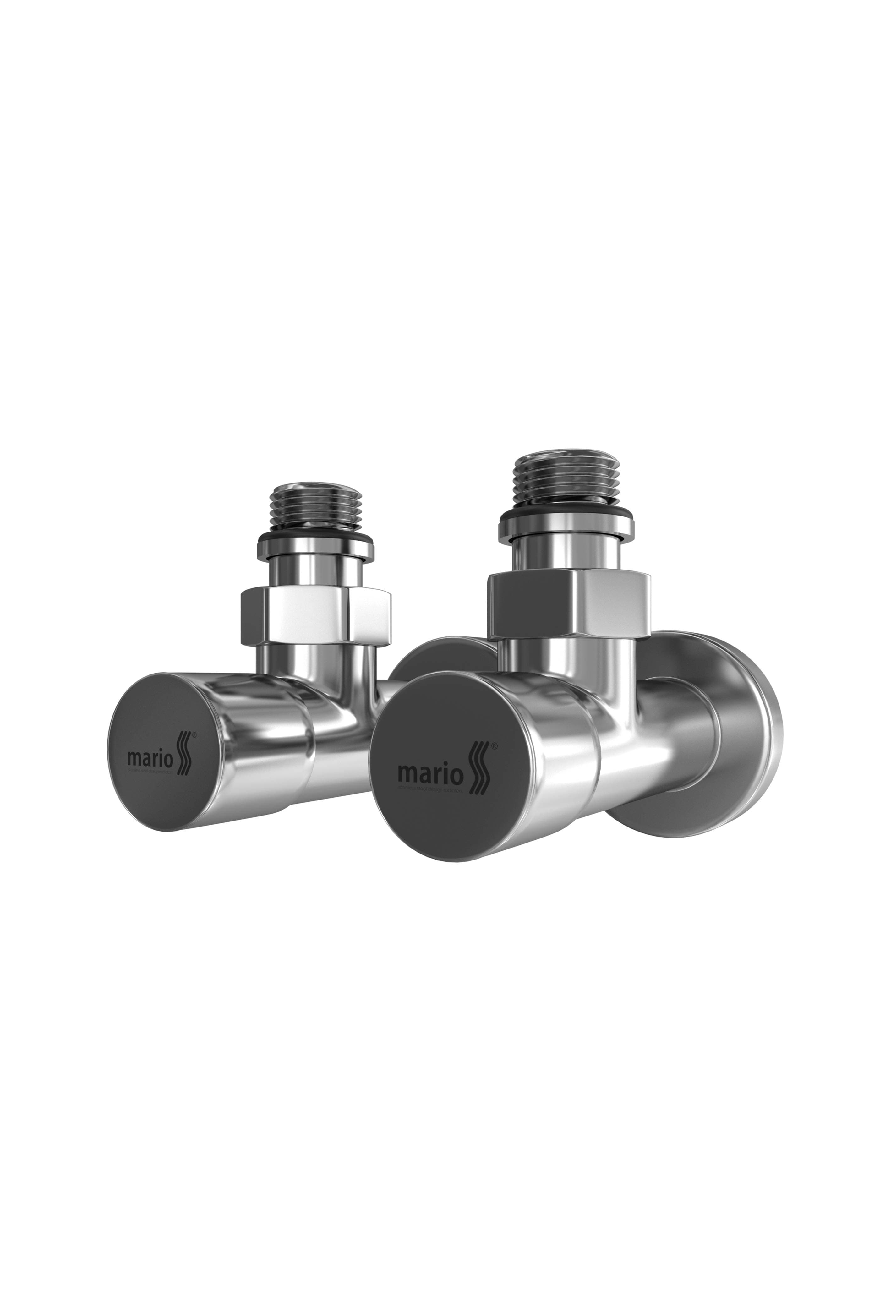 The round angular valve