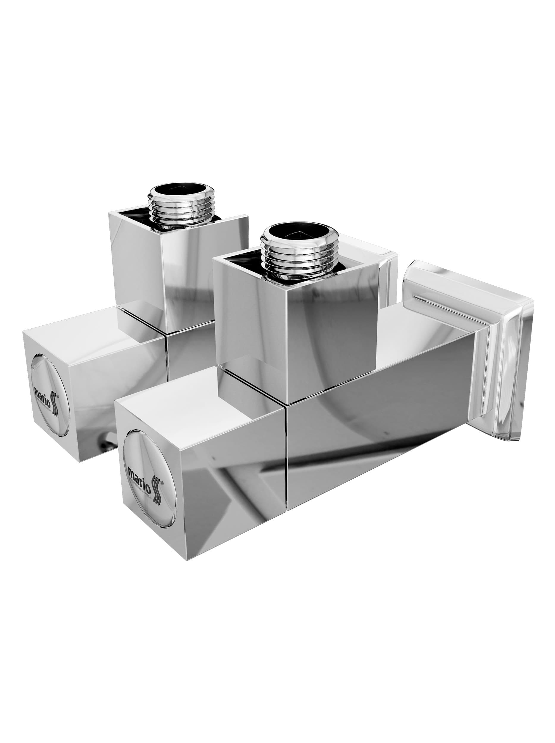 The square valve angular, G1 / 2 ″