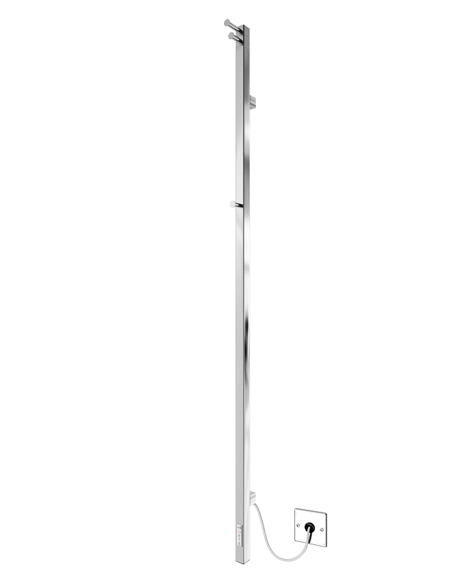 Ray Cube - electric towel rails | www.mario-radiators.uk