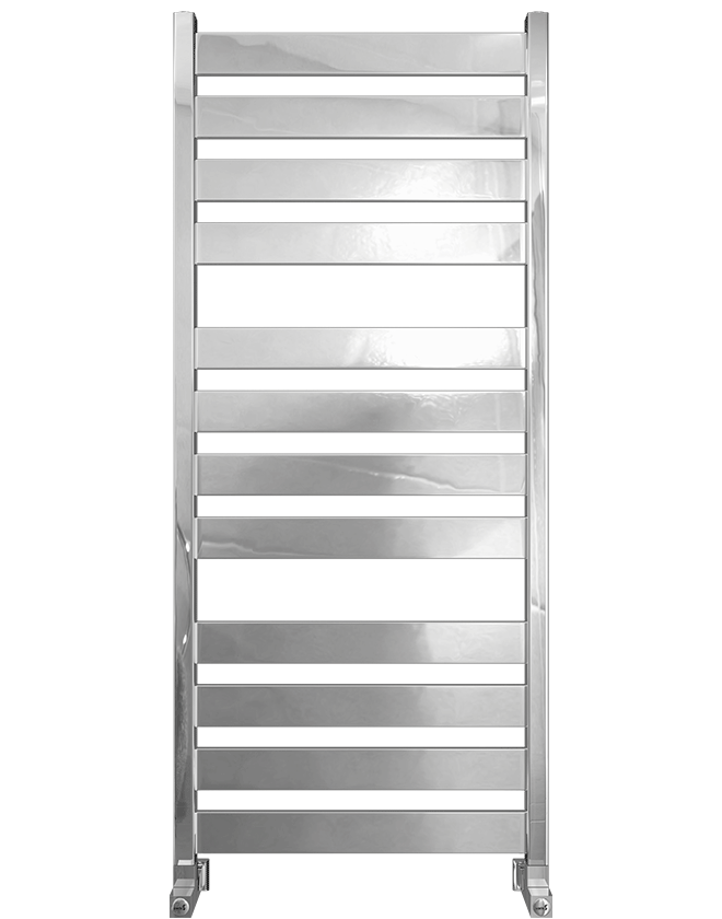 Santi - water towel rails | www.mario-radiators.uk